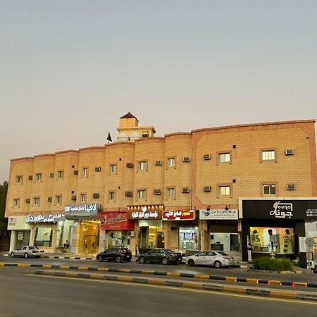Lavina Hotel Apartments Sakakah Εξωτερικό φωτογραφία