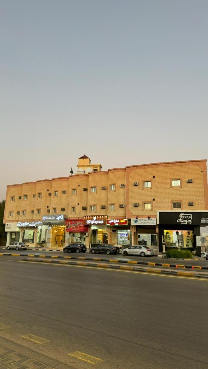 Lavina Hotel Apartments Sakakah Εξωτερικό φωτογραφία