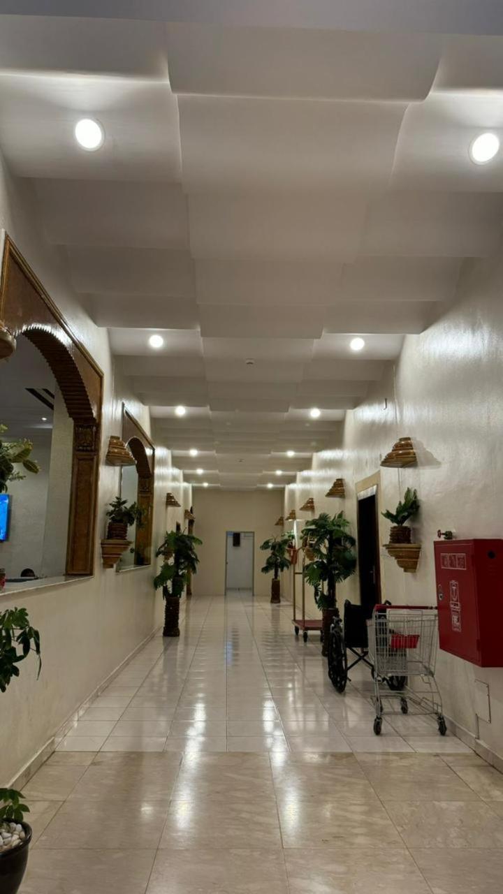 Lavina Hotel Apartments Sakakah Εξωτερικό φωτογραφία