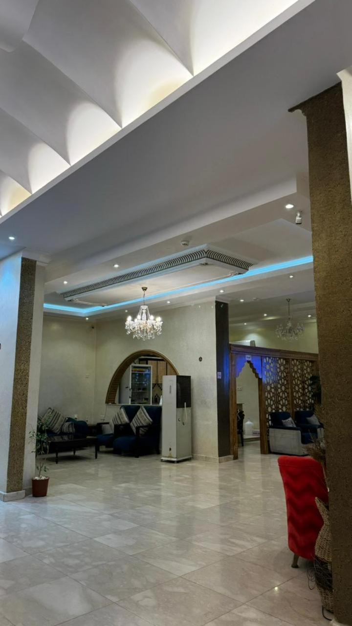 Lavina Hotel Apartments Sakakah Εξωτερικό φωτογραφία