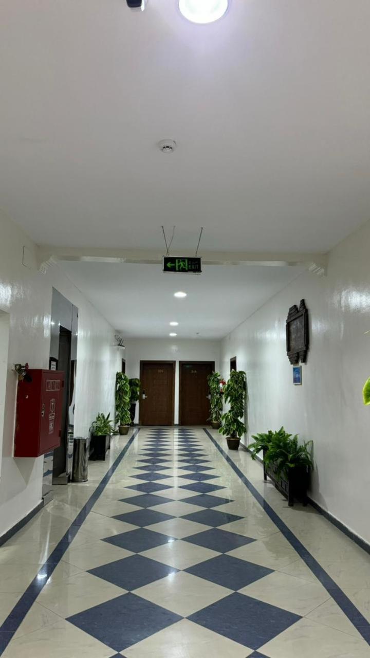 Lavina Hotel Apartments Sakakah Εξωτερικό φωτογραφία