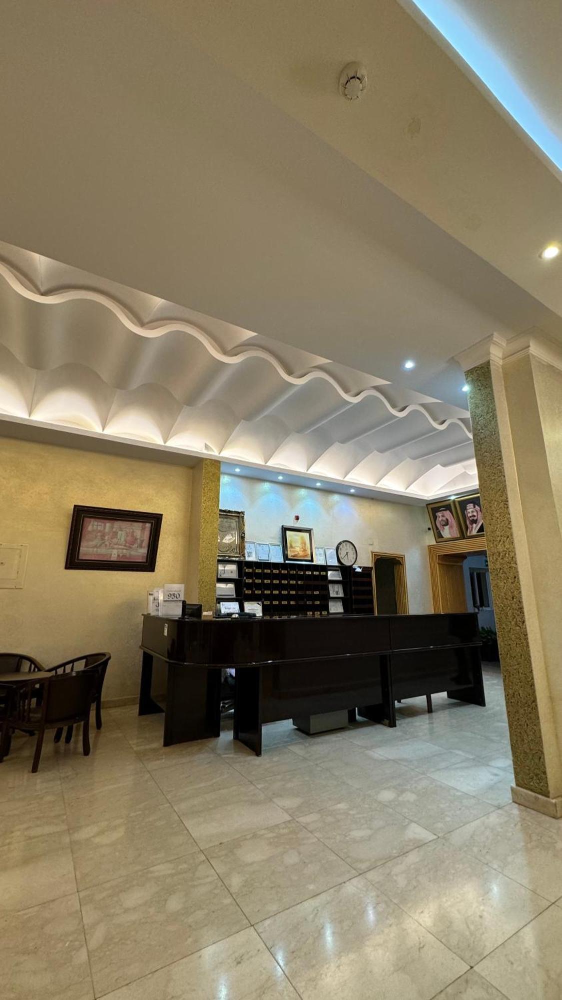 Lavina Hotel Apartments Sakakah Εξωτερικό φωτογραφία